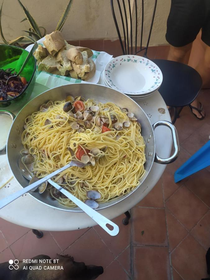 Casa Vacanze Maison Zio Bruno A' Scalinatella 那不勒斯 外观 照片