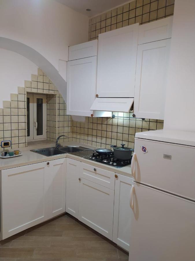Casa Vacanze Maison Zio Bruno A' Scalinatella 那不勒斯 外观 照片
