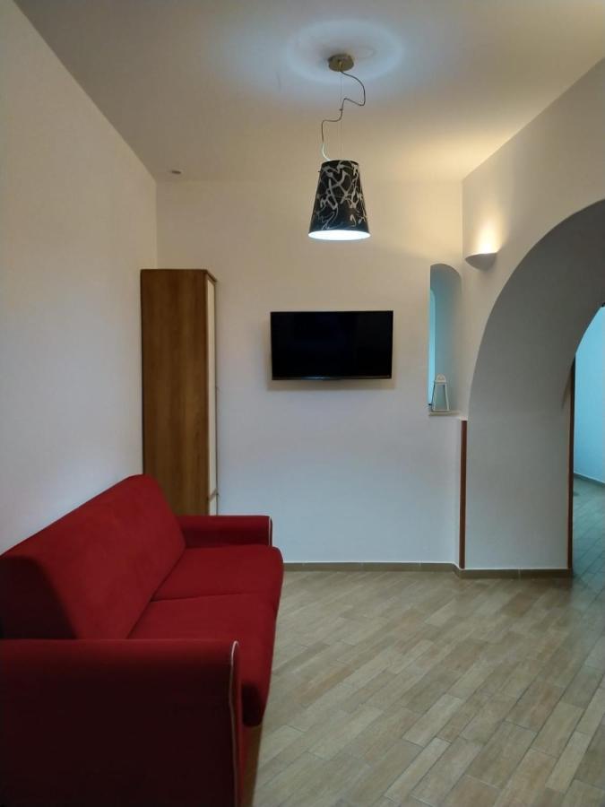 Casa Vacanze Maison Zio Bruno A' Scalinatella 那不勒斯 外观 照片