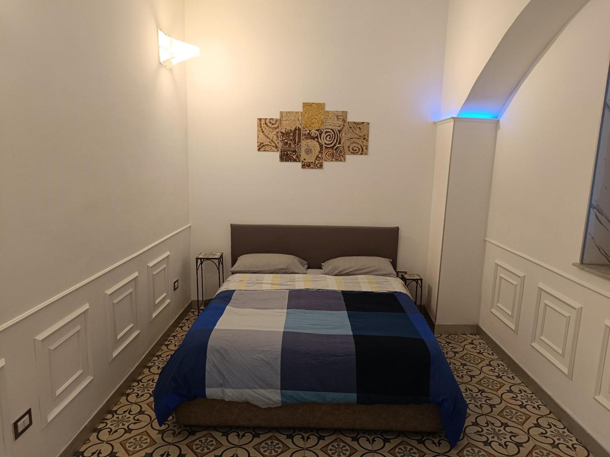 Casa Vacanze Maison Zio Bruno A' Scalinatella 那不勒斯 外观 照片